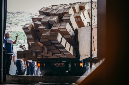 E-commerce Shipping Blog
